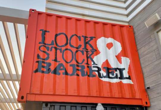 Lock, Stock & Barrel, Yas Bay, JBR, TECOM & Business Bay — photo 3