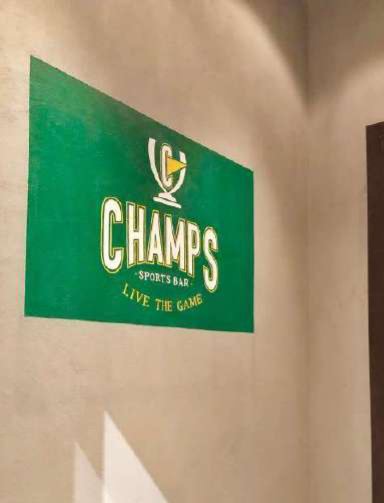 Real Madrid Café, JBR, Dubai — photo 2