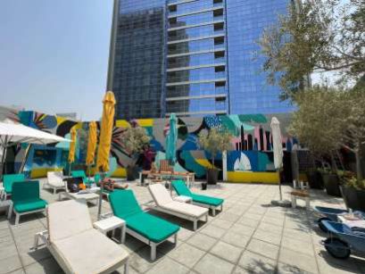Rove Dubai Marina, Dubai Marina — photo 1