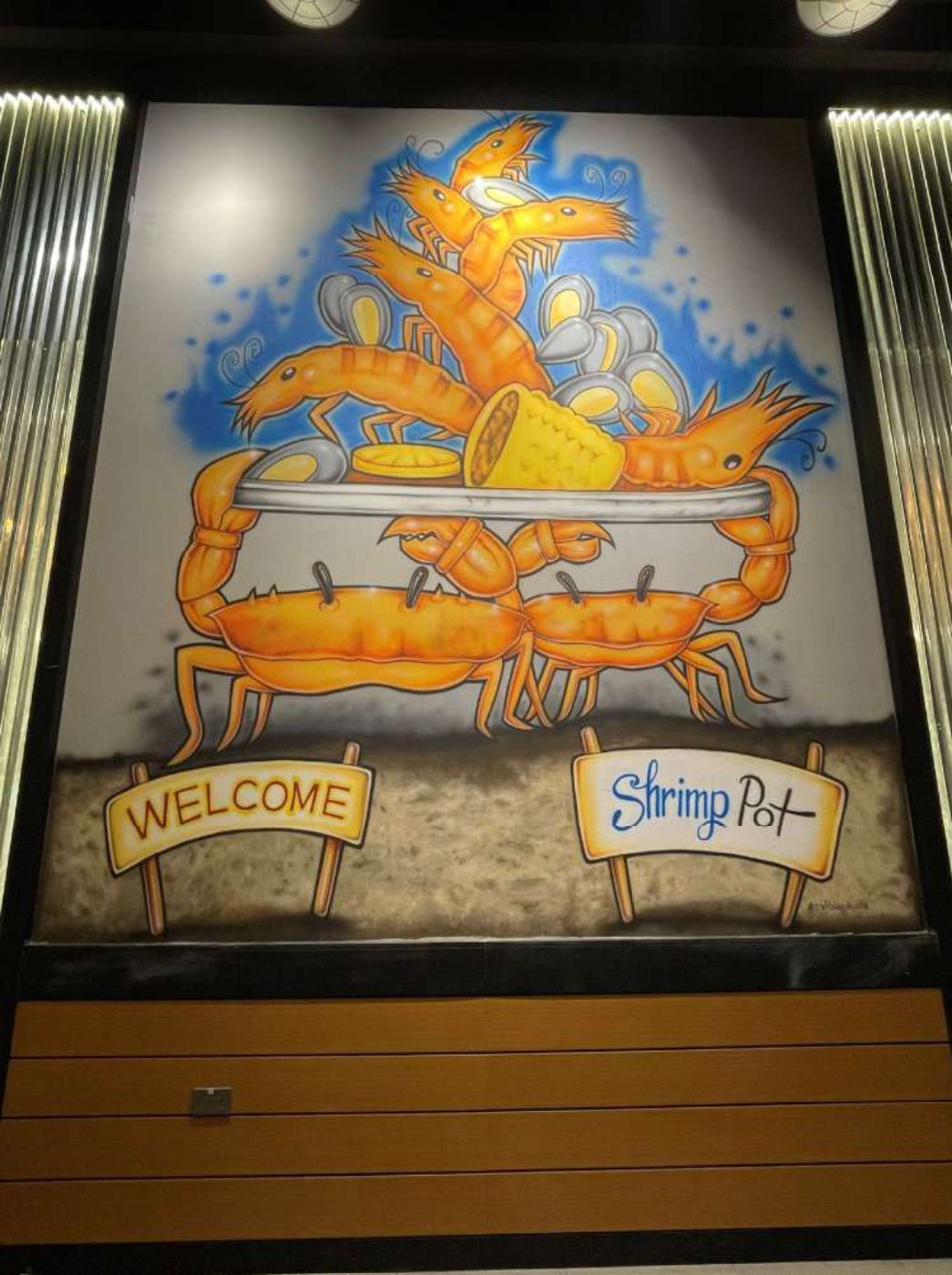 Shrimp Pot, Abu Dhabi, Dubai & Ras Al Khaimah — photo 1