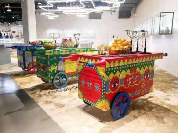 That, Mall of the Emirates, Dubai — photo 4