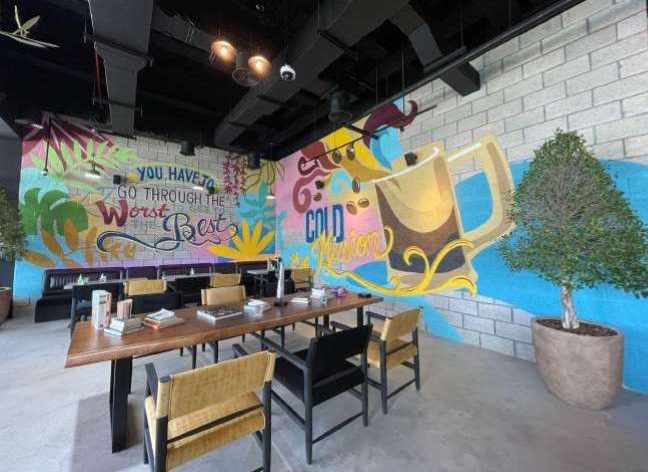 Tjaarz (La Vena), Abu Dhabi — photo 1